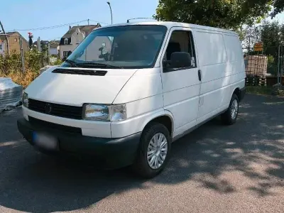 Gebraucht VW T4 1998 Weiß Van