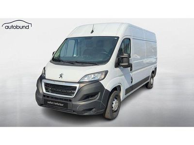 Gebraucht Peugeot Boxer 140 PS (102 kW) 2024 Van