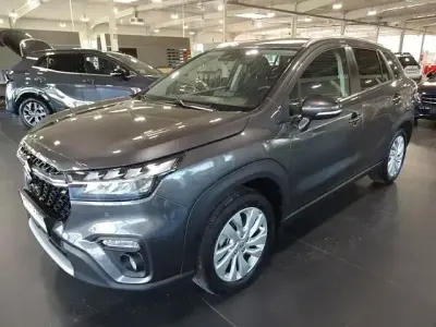 Usata Suzuki SX4 Comfort 129 CV (94 kW) 2023 Grigio SUV