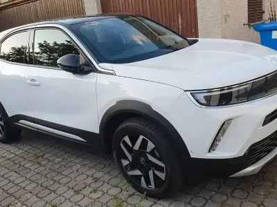 Gebraucht Opel Mokka Elegance 131 PS (96 kW) 2022 Weiß SUV