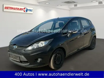Gebraucht Ford Fiesta