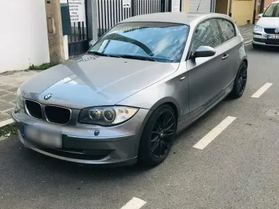 Gebraucht BMW 118 Coupé