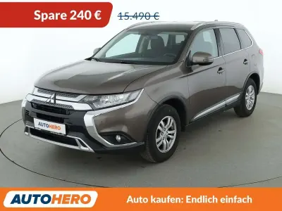 Gebraucht Mitsubishi Outlander