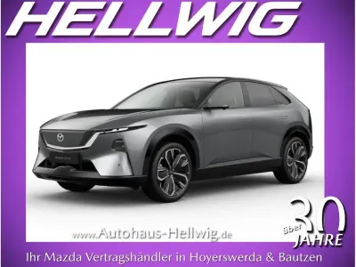 Neu Mazda CX-6e Takumi-Line 189 kW (258 PS) 2026 Grau SUV