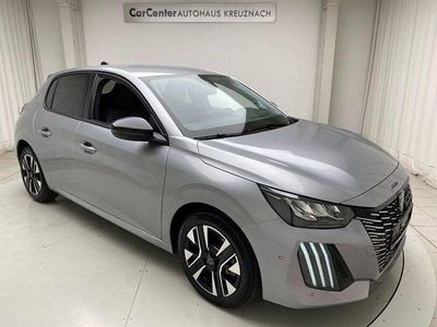Grau Gebraucht 2024 Peugeot 208 Allure Kleinwagen | 18.500 € (Fairer Preis)