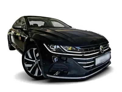 Gebraucht VW Arteon Elegance 150 PS (110 kW) 2023 Schwarz