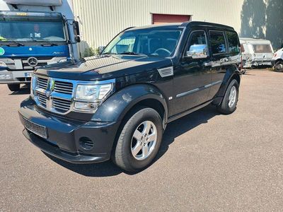 Dodge Nitro