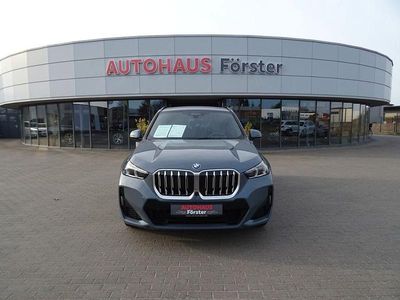 Używany BMW X1 M Sport 218 KM (160 kW) 2018 Szary SUV