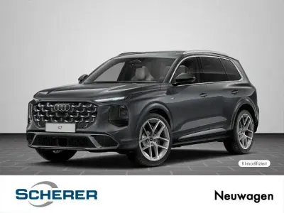 Neu Audi Q7 Sport 299 PS (219 kW) 2026 Grau SUV