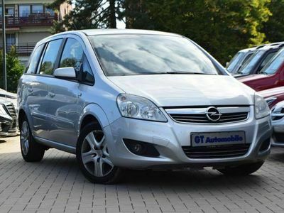 gebraucht Opel Zafira B 1.9 CDTi/7Sitze/Automat/Navi/HU10.2023