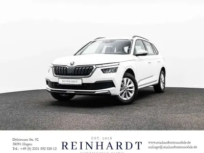 Gebraucht Skoda Kamiq