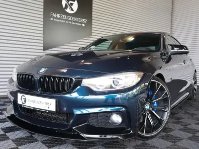 Käytetty BMW 440