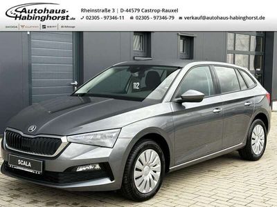 gebraucht Skoda Scala 1.5 TSI Tour de France