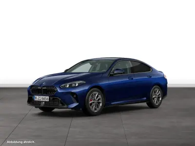 Gebraucht BMW 220 Sport Line 150 PS (110 kW) 2025 Blau Coupé