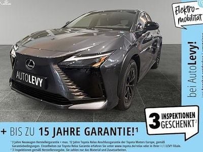 Gebraucht Lexus RZ 350e Executive Line 166 kW (227 PS) 2026 Grau SUV