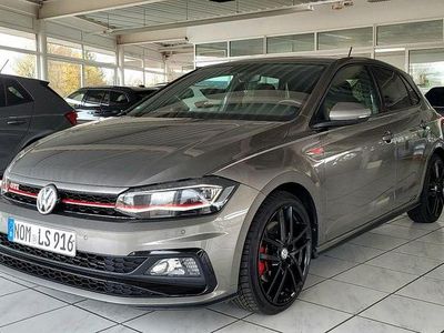 Brugt VW Polo GTI 200 HK (147 kW) 2019 Grå Hatchback