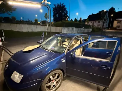 Gebraucht VW Bora 101 PS (74 kW) 2003 Limousine
