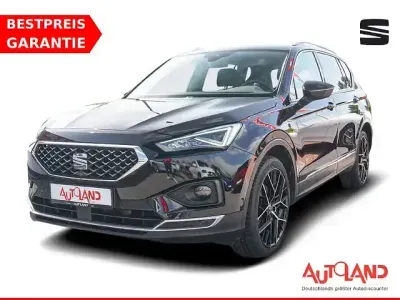 Używany Seat Tarraco XCELLENCE 150 KM (110 kW) 2019 Czarny SUV