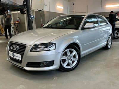 gebraucht Audi A3 1.6 Attraction LL Scheckheft, SHZ