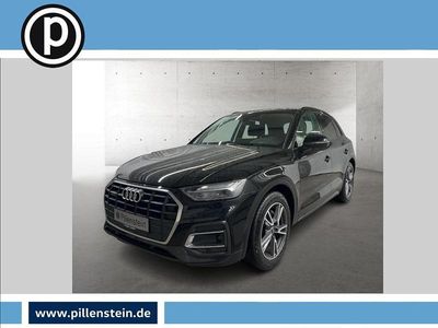 Gebraucht Audi Q5 Sport 299 PS (219 kW) 2021 Schwarz SUV