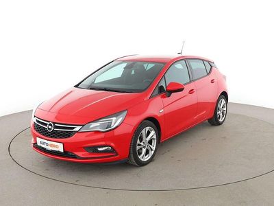 Second-hand Opel Astra 125 CP (91 kW) 2018 Roșu Berlinǎ