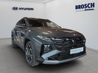Usata Hyundai Tucson Prime 288 CV (211 kW) 2017 Grigio SUV