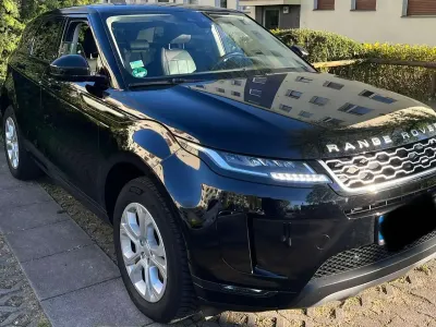 Second-hand Land Rover Range Rover evoque