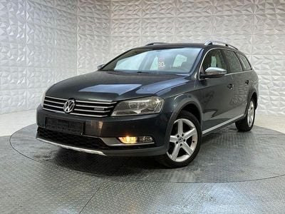 VW Passat Alltrack