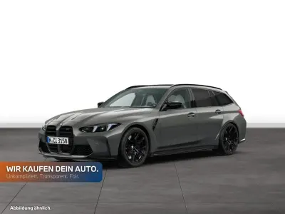 Gebraucht BMW M3 Competition Edition 530 PS (389 kW) 2025 Dravitgrau metallic Kombi