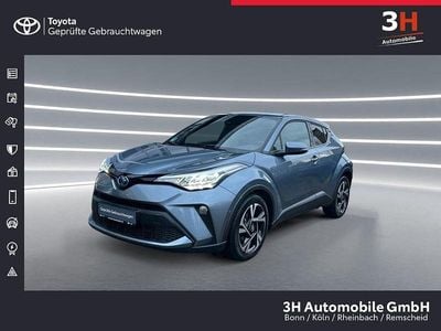 Gebraucht Toyota C-HR Team 122 PS (89 kW) 2023 Sodalithblau metallic SUV