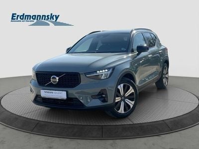 Gebraucht Volvo XC40 Plus 261 PS (191 kW) 2022 Sage green (grün) SUV