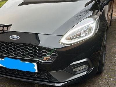 Schwarz Gebraucht 2019 Ford Fiesta ST Kleinwagen | 13.000 € (Guter Preis)