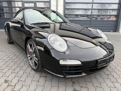 Porsche 911 Carrera S Cabriolet