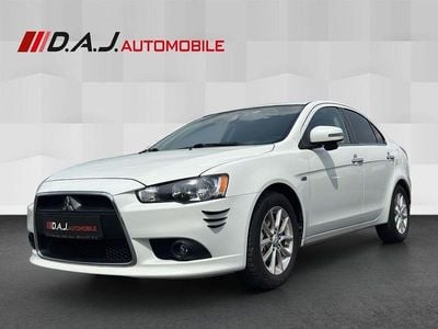 Mitsubishi Lancer Sportback