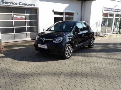Gebraucht Renault Twingo SE 65 PS (47 kW) 2021 Schwarz Kleinwagen