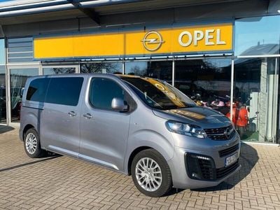 Gebraucht Opel Zafira Life Selection 120 PS (88 kW) 2020 Grau Van / Kleinbus