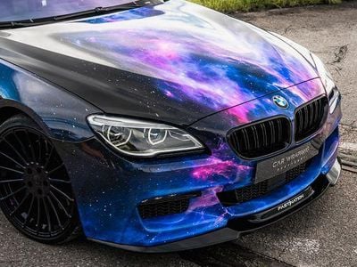 Gebraucht BMW 650 Performance 449 PS (330 kW) 2017 Weiß Coupé