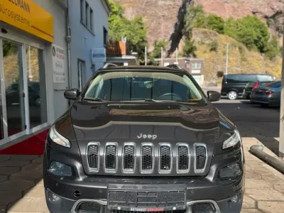 Gebraucht Jeep Cherokee