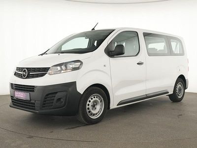 Usata Opel Vivaro 120 CV (88 kW) 2022 Bianco Monovolume