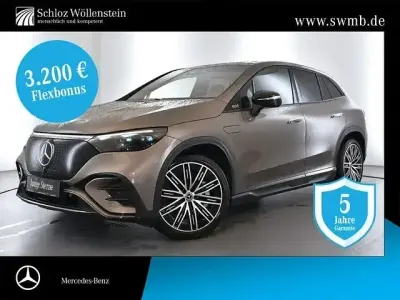 Gebraucht Mercedes EQE500