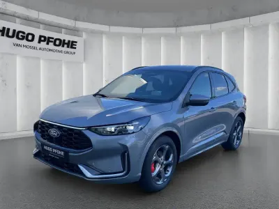 Gebraucht Ford Kuga ST-Line X 186 PS (136 kW) 2024 Silber SUV