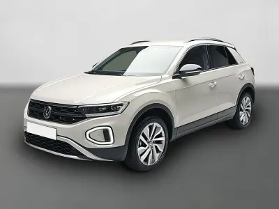 Occasion VW T-Roc Cabriolet Goal 150 ch (110 kW) 2025 Gris SUV