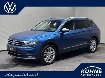 Gebraucht VW Tiguan Allspace