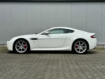 Occasion Aston Martin V8 Vantage 385 ch (283 kW) 2008 Blanc