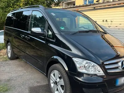 Gebraucht Mercedes Viano