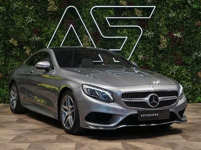 Gebraucht Mercedes S500 455 PS (334 kW) 2014 Silber Limousine