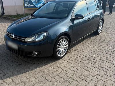 Gebraucht VW Golf VI 160 PS (117 kW) 2010 Silber Kleinwagen