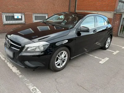 Gebraucht Mercedes A180