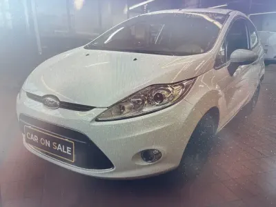 Gebraucht Ford Fiesta