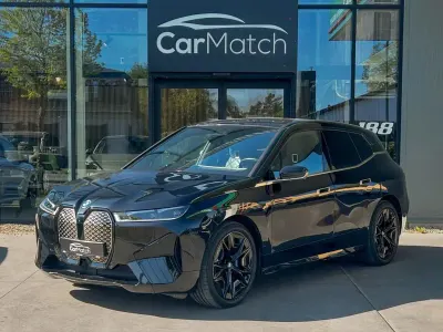 Brugt BMW iX Sport Line 384 kW (523 HK) 2023 Sort SUV